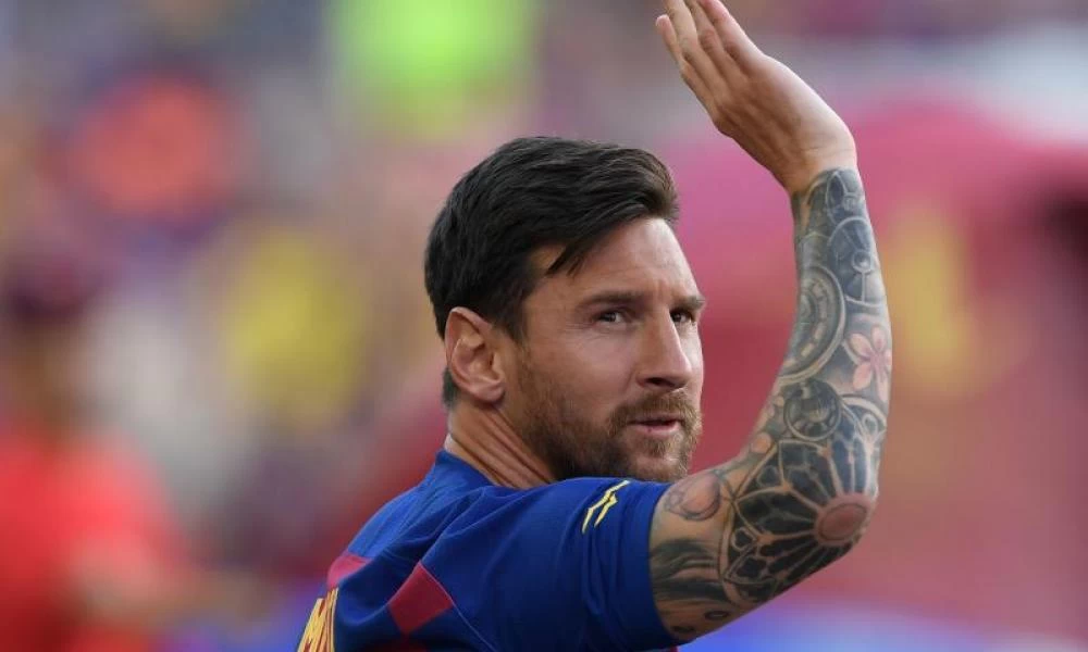 Μέσι: Έχει λήξει η ρήτρα των 700 εκατ. ευρώ με την Μπαρτσελόνα